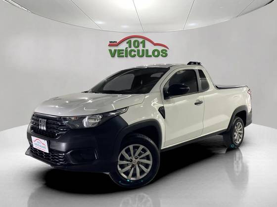 FIAT STRADA 1.4 FIRE FLEX ENDURANCE CS MANUAL